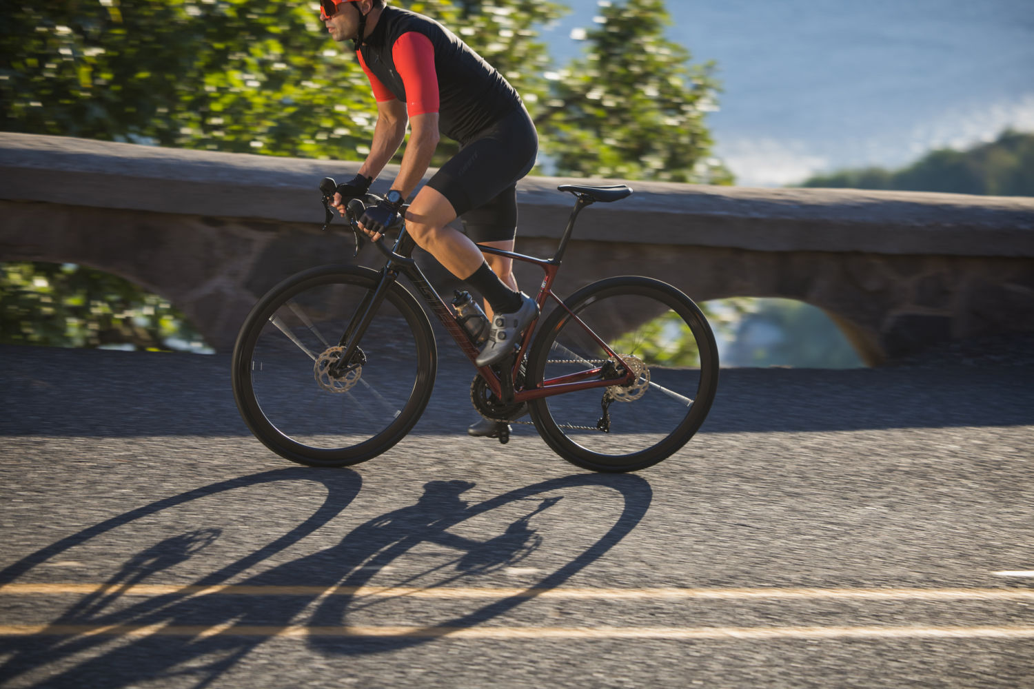 Giant defy gravel bike cheap