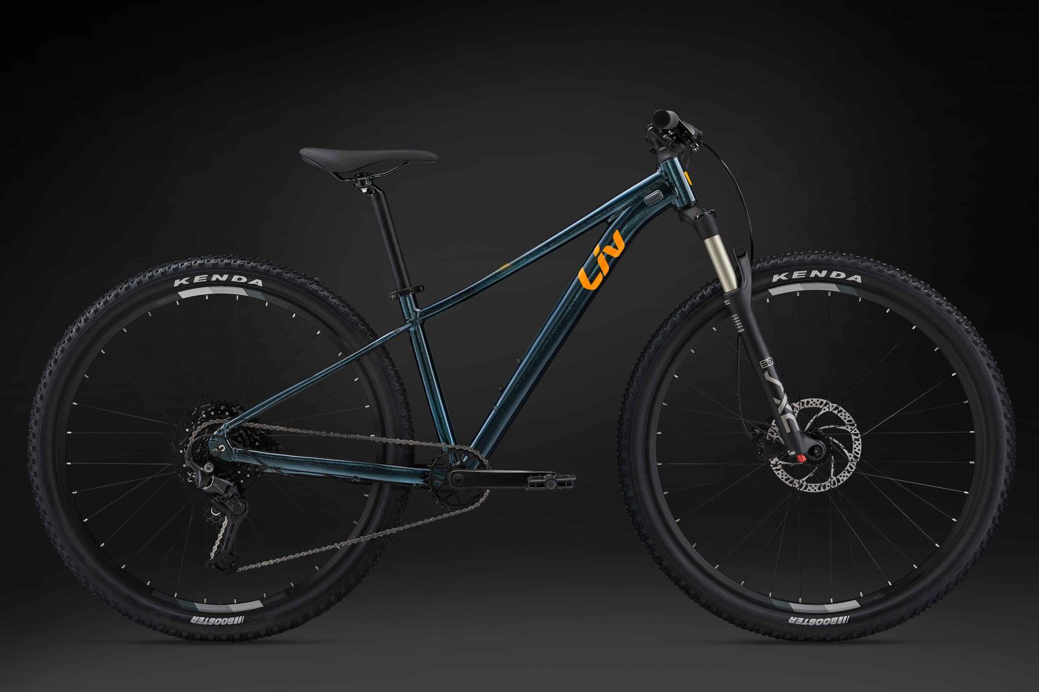 Tempt 1 2024 Women bike Liv Cycling UK