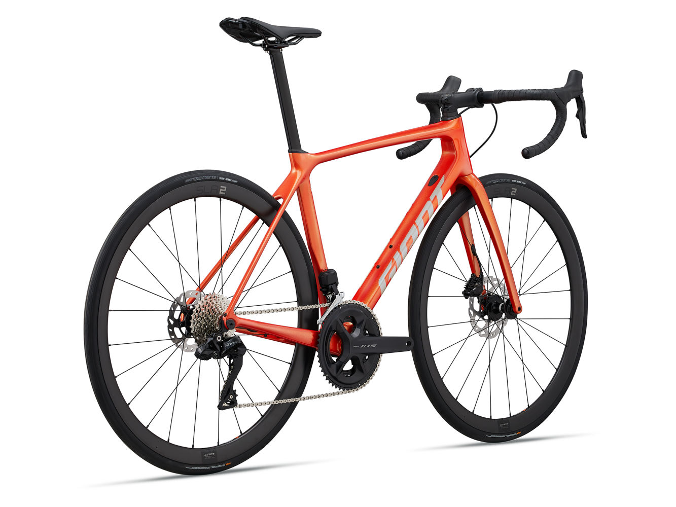 TCR Advanced Disc 1