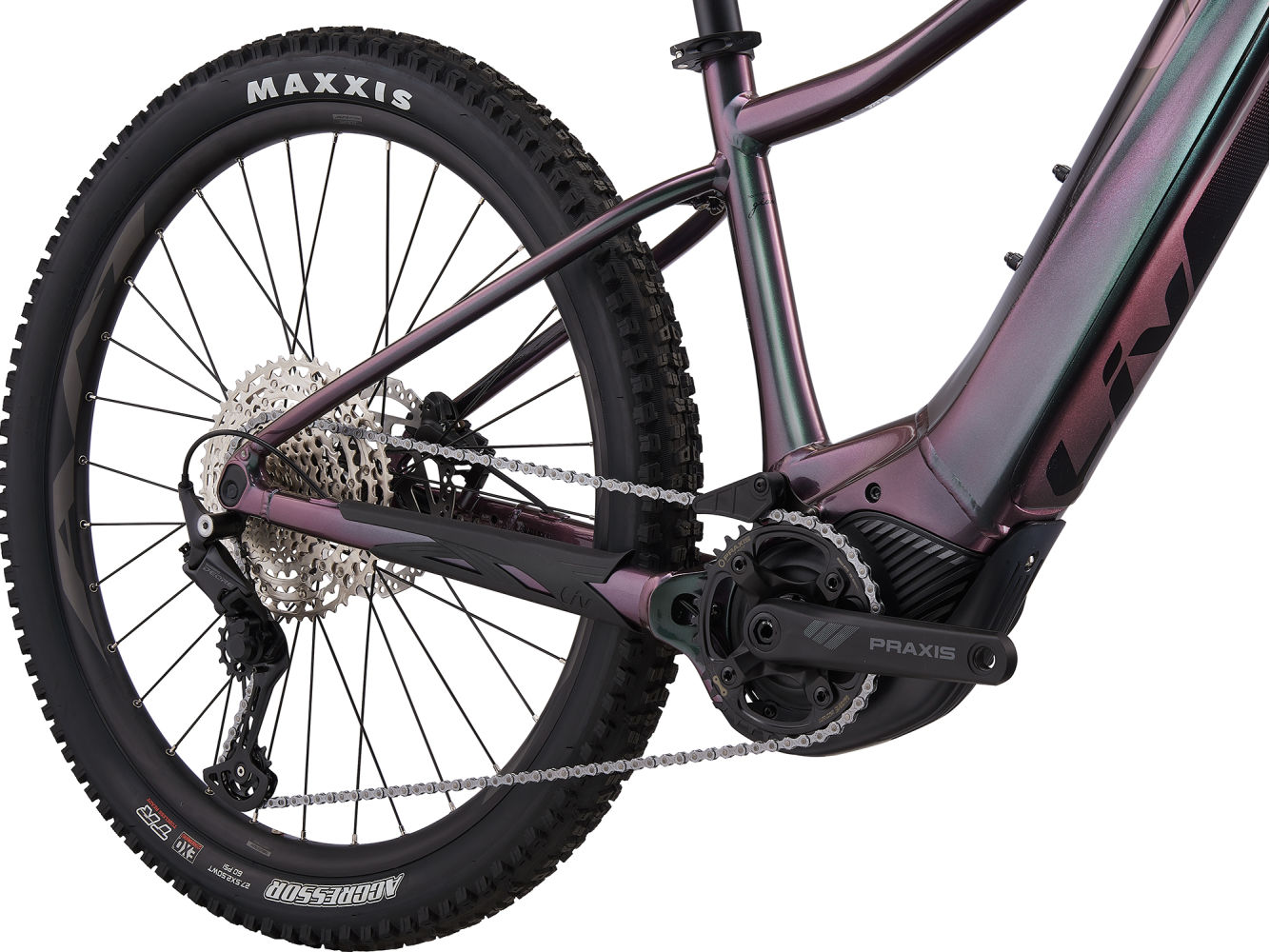 Vall E Pro 2021 Liv Cycling UK