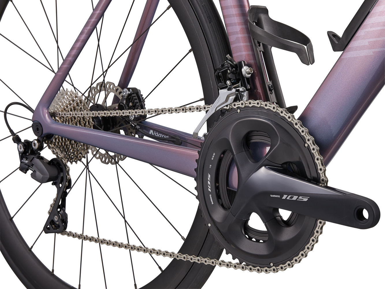 EnviLiv Advanced 2 2023 Women bike Liv Cycling UK