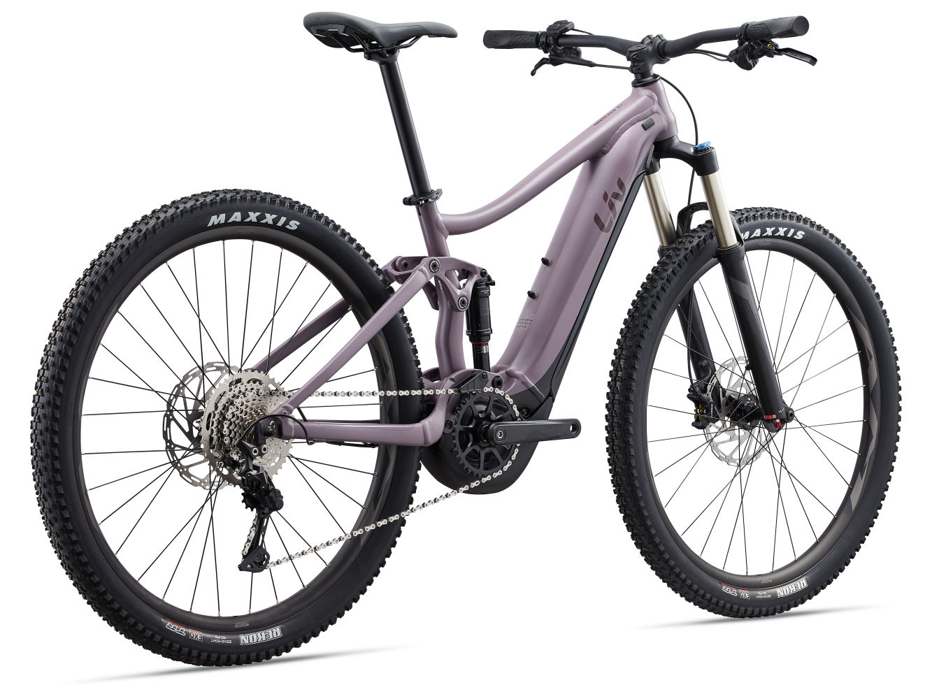 Embolden E 2 2022 Women bike Liv Cycling UK