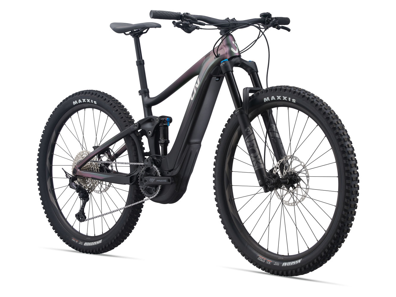 Intrigue e+ shop 2 pro