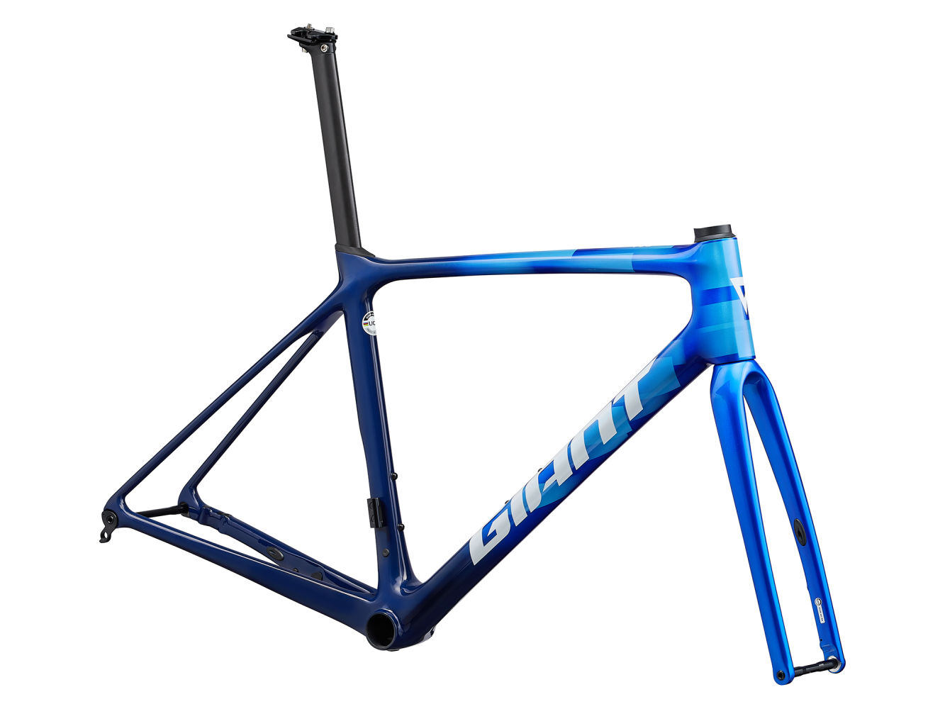 Tcr outlet disc frameset