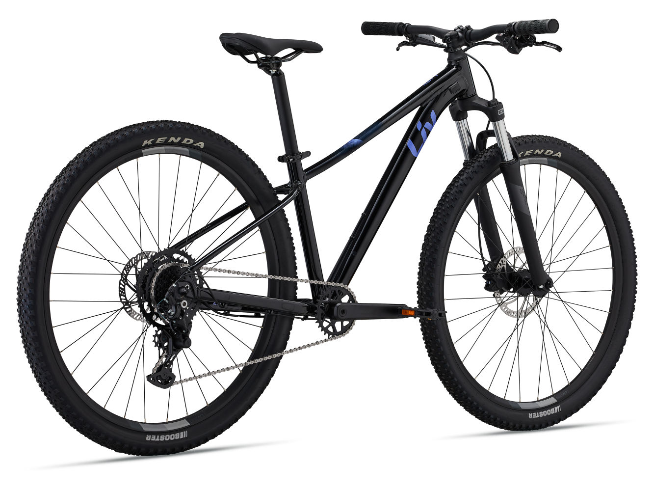 Tempt 2 2024 Women bike Liv Cycling UK
