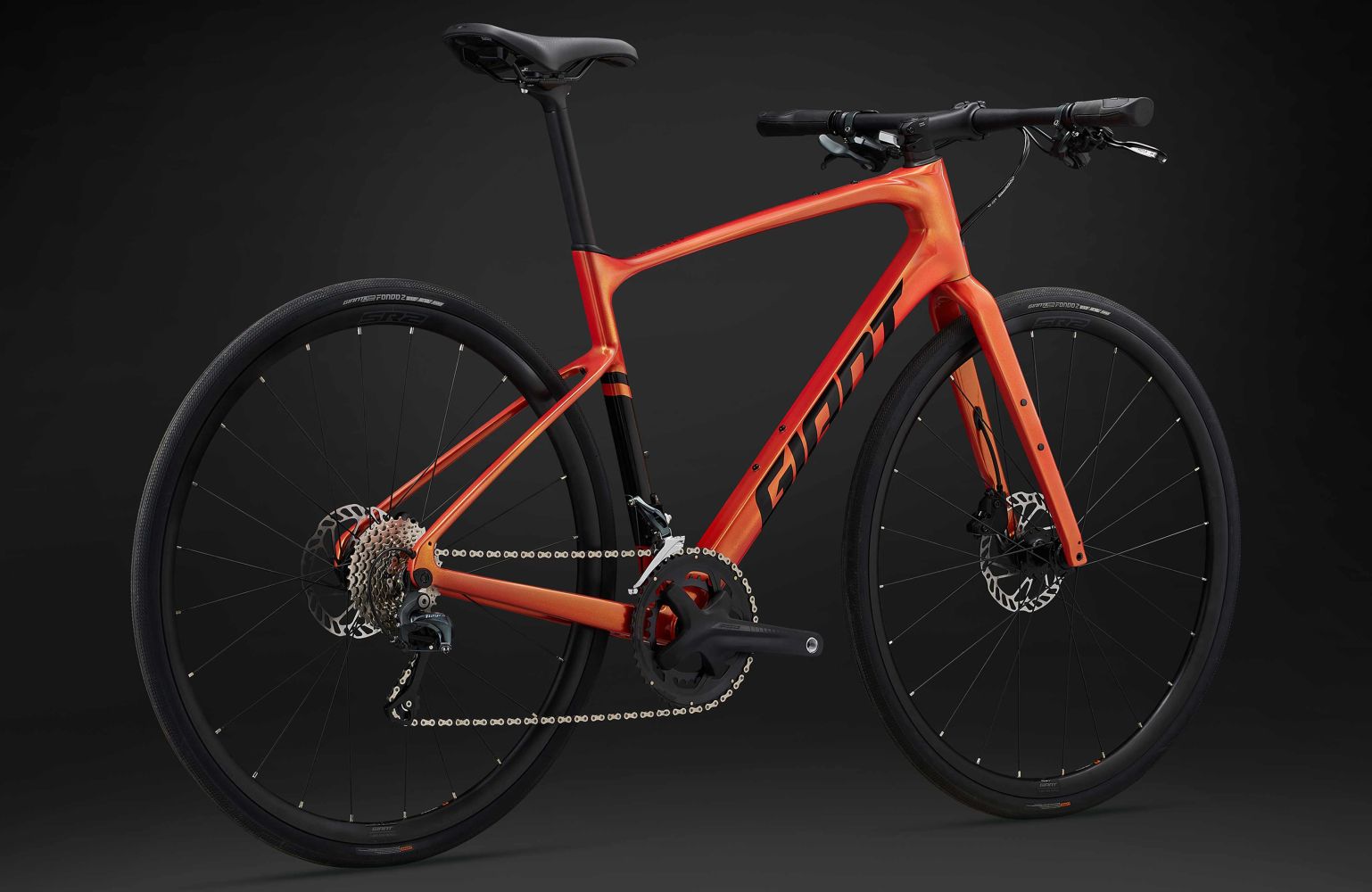 Giant fastroad advanced outlet 2 2019 review