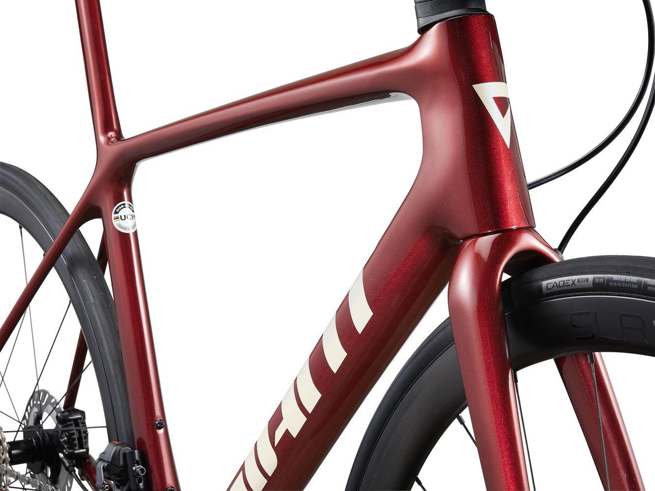 TCR Advanced SL Disc 1
