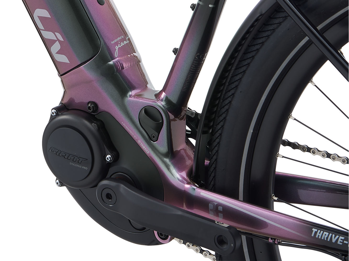 Liv thrive e+ ex discount pro review