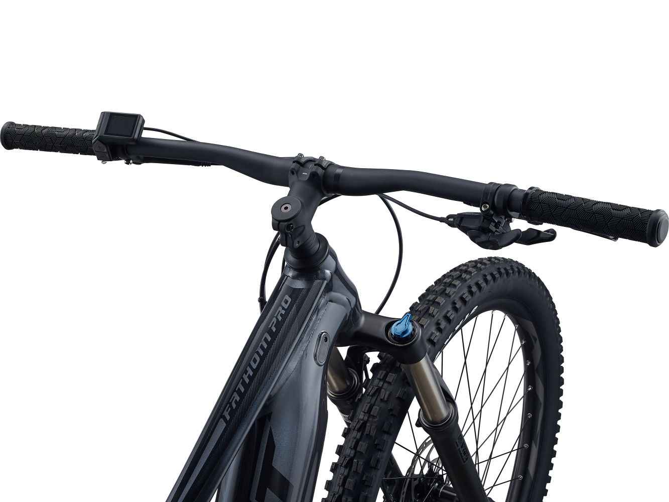 Fathom E+ 2 Pro (2022) | Trail bike | Giant Bicycles UK