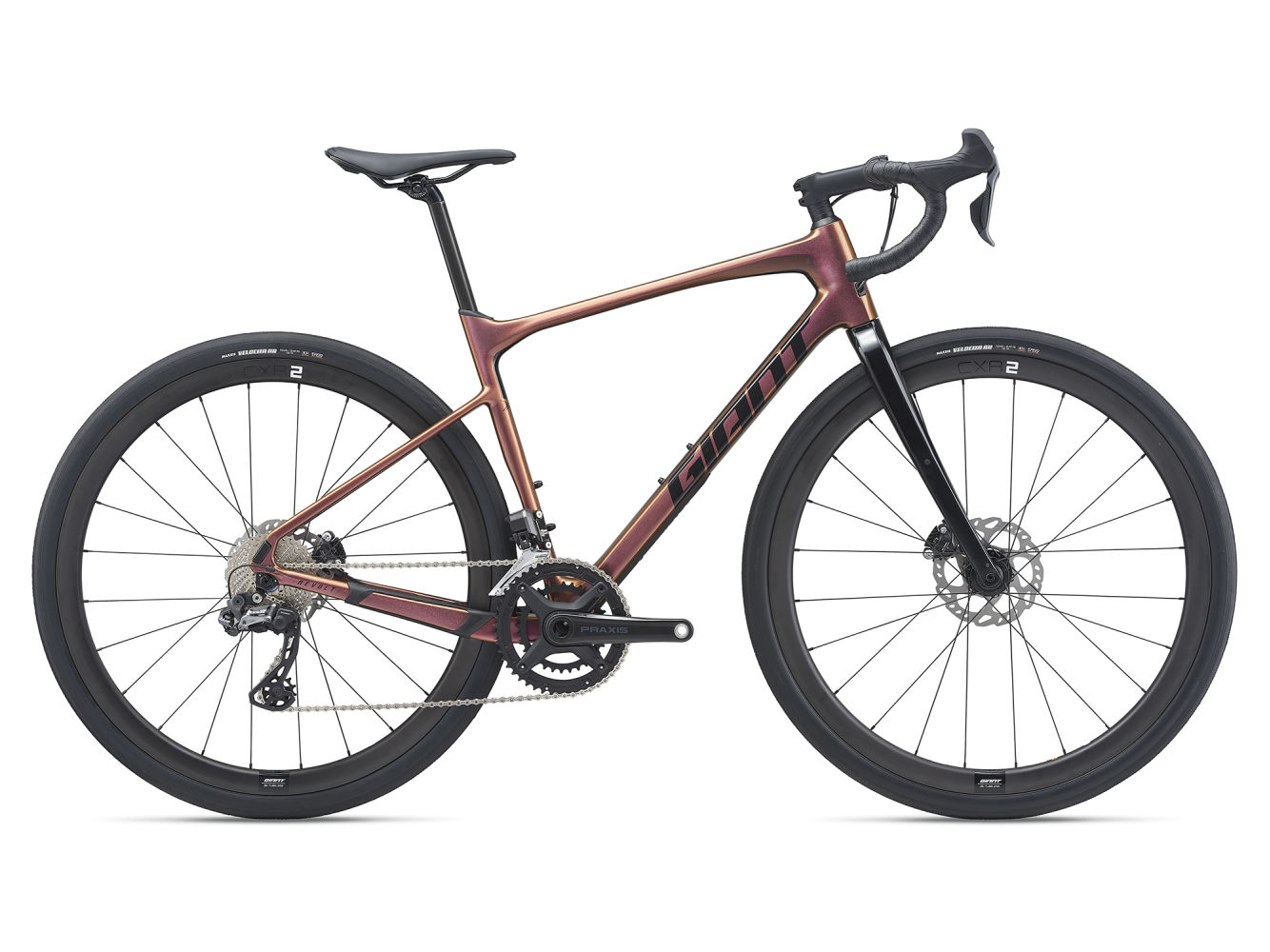 Revolt Advanced Pro 1 2021 Giant Bicycles UK