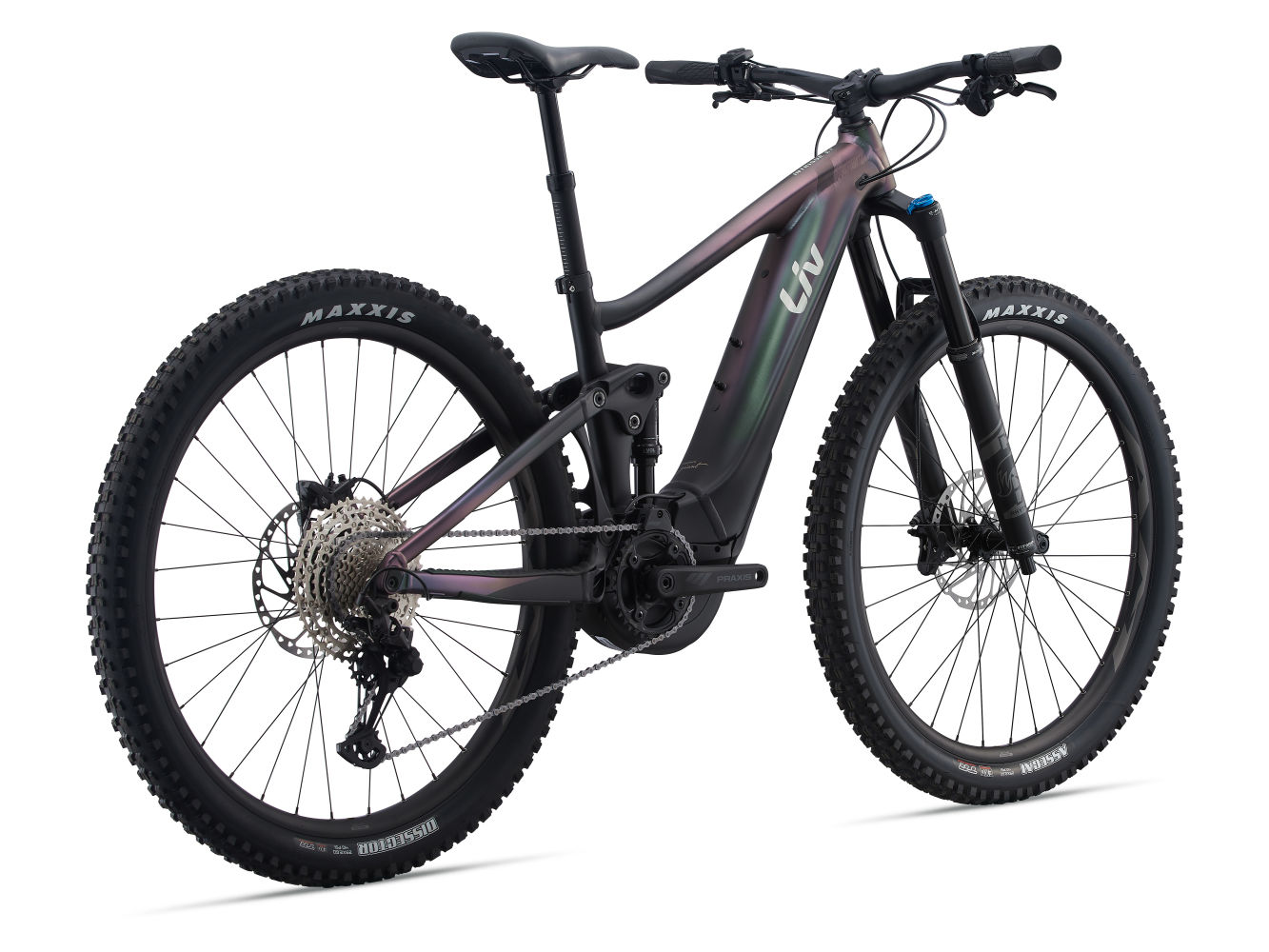 Liv intrigue e+ 2 pro cheap 2020 review