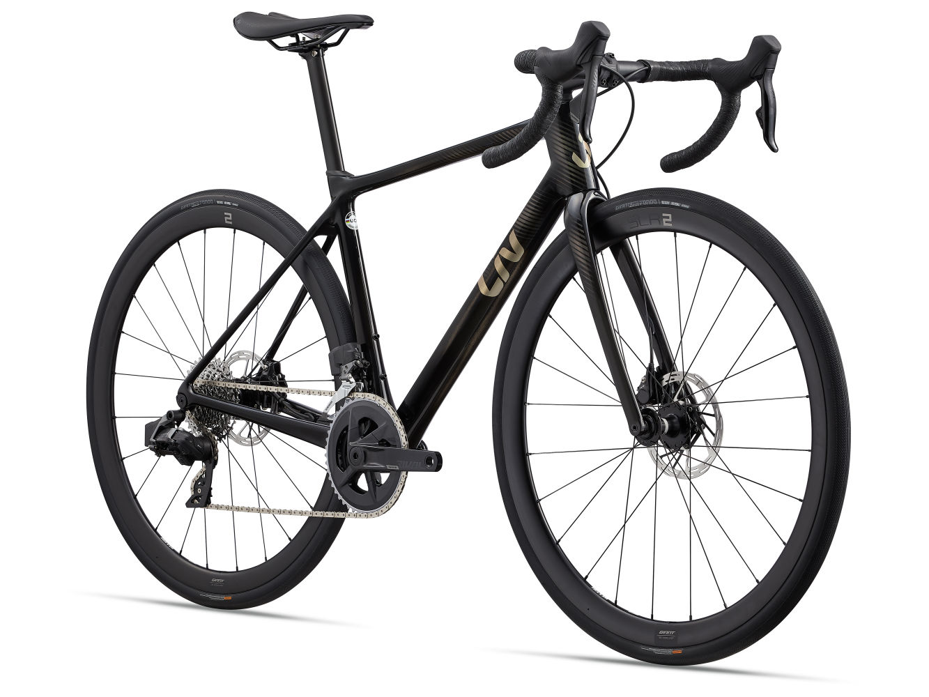Langma Advanced Disc 1 AR 2022 Women bike Liv Cycling US