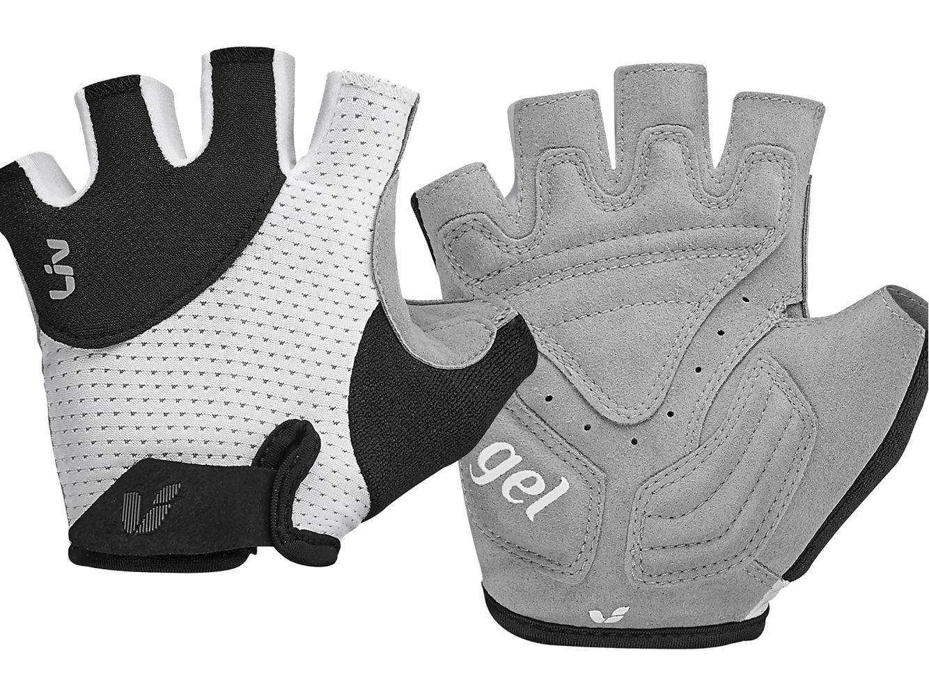 Short finger hot sale cycling gloves