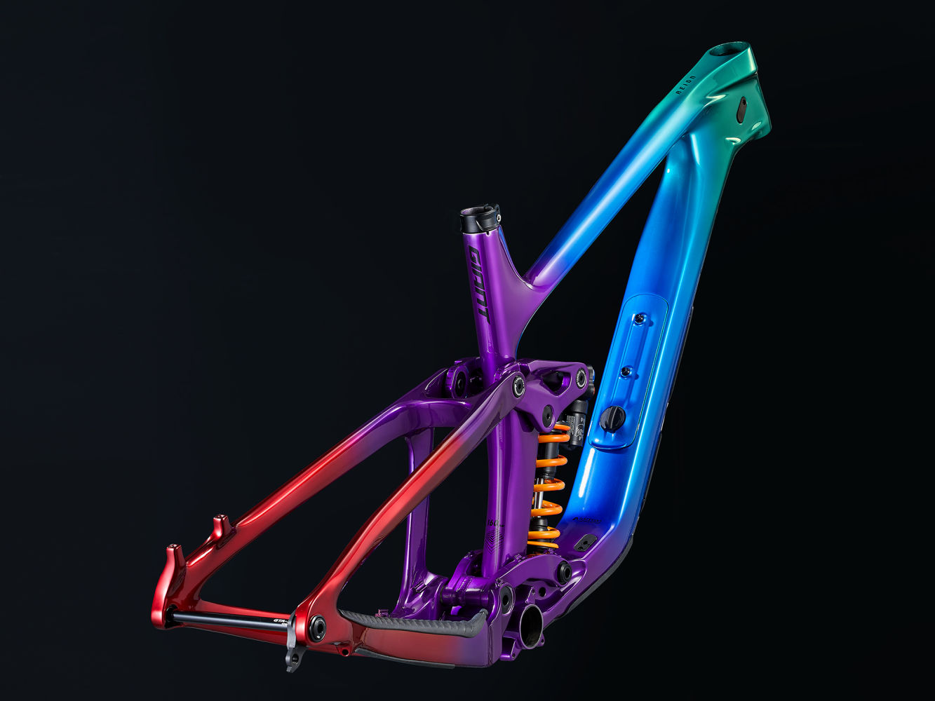 Giant reign frame sales