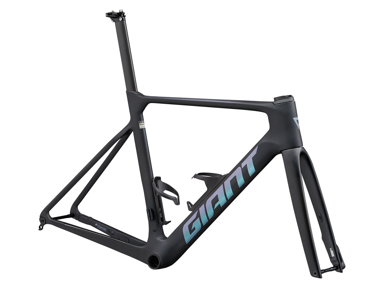 Giant tcr frameset for sale online
