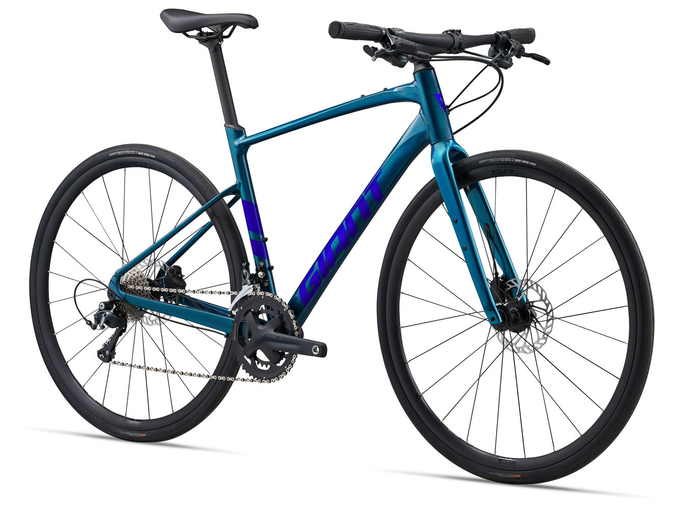 FastRoad 1 2024 bike Giant Bicycles UK