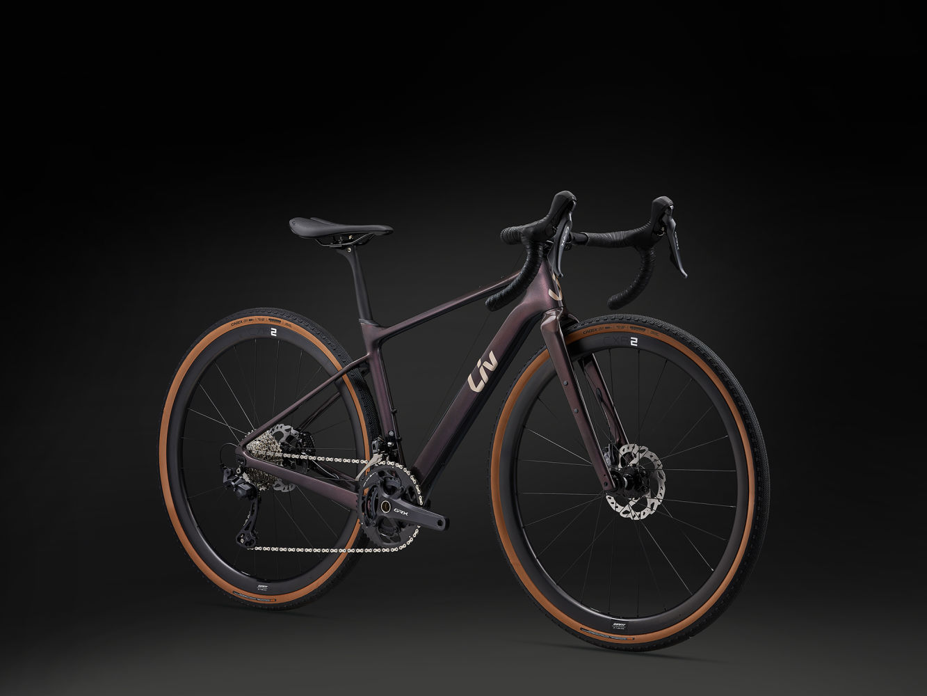 Liv devote best sale 1 gravel bike
