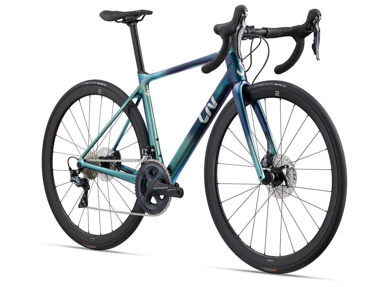 Langma Advanced Pro Disc 1 Liv Cycling UK