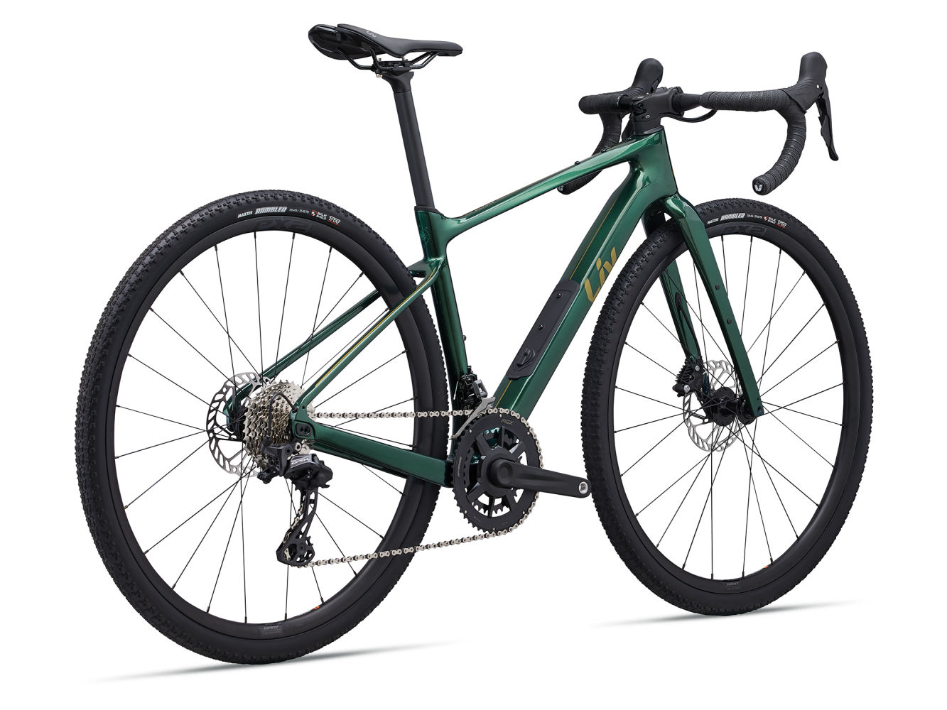 Devote Advanced 2 2024 Women bike Liv Cycling UK
