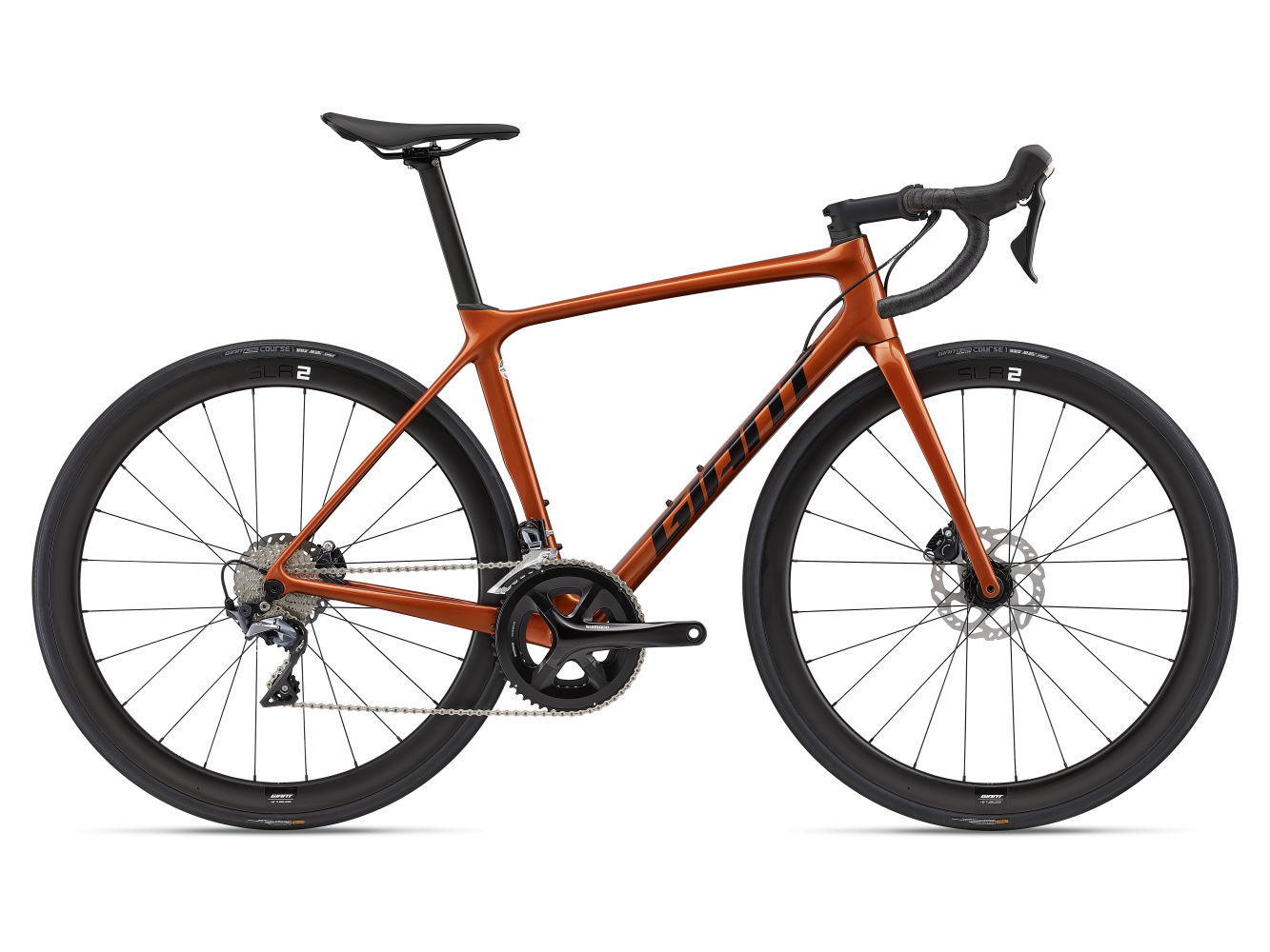 TCR Advanced Disc 1+ Pro Compact (2022) | bike | Giant Bicycles 