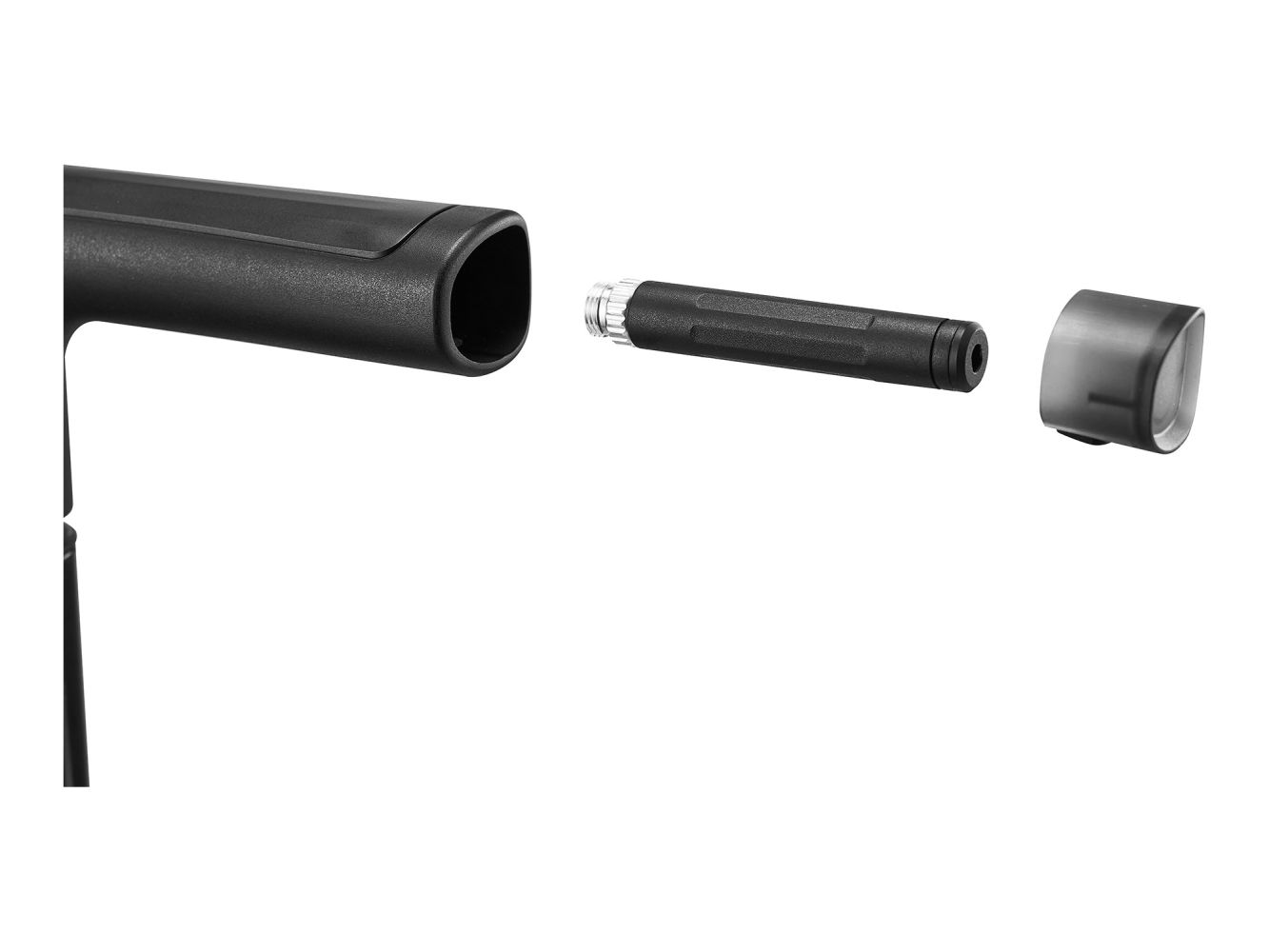 Control tower 2 bike pump 2025