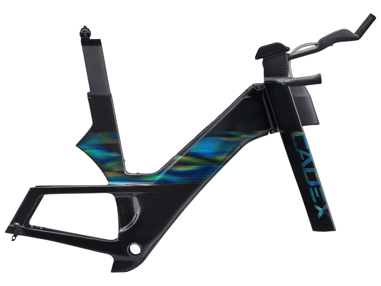 Tri bike frame 2025