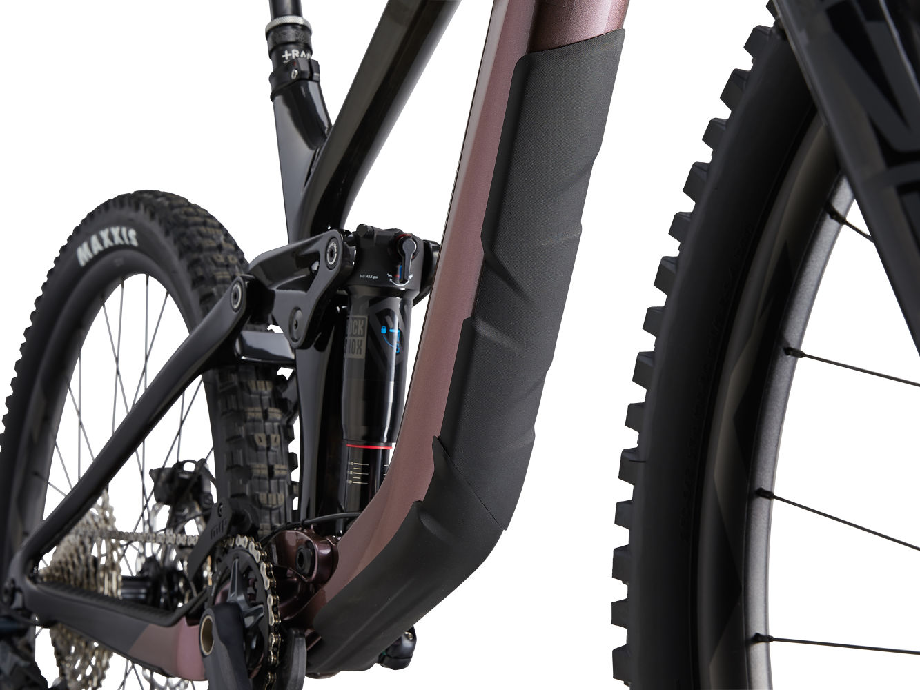 Reign Advanced Pro 2 2023 bike Giant Bicycles UK