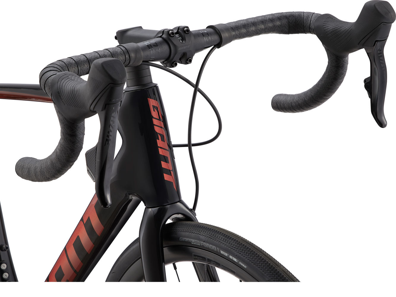 Giant power core clearance