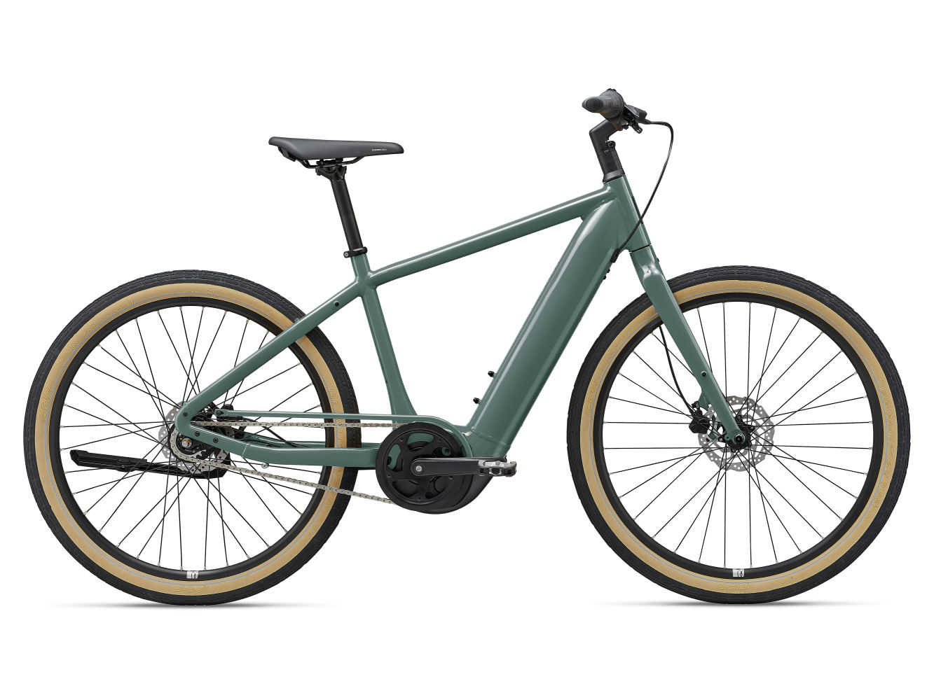 Transend E GTS 28MPH Electric Bike 28 MPH High Speed Momentum