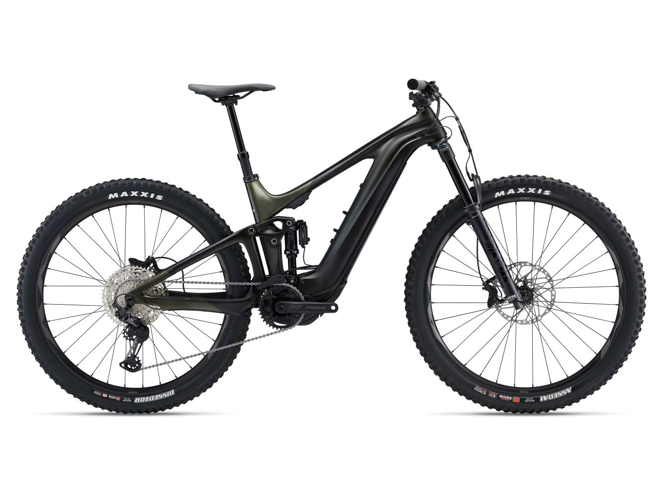 Giant phantom deals electric bike