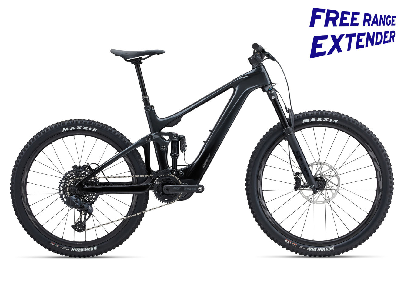 Giant trance electric deals bike