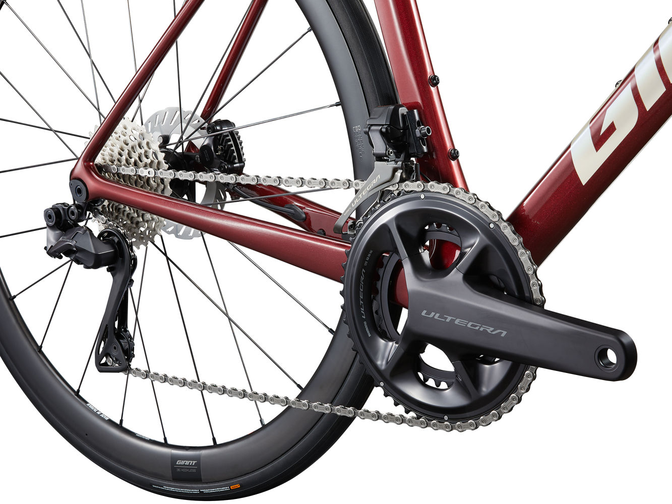 TCR Advanced SL Disc 1 2024 bike Giant Bicycles UK