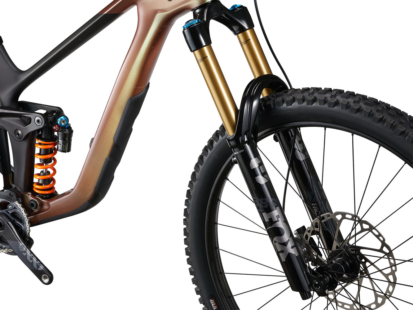 Reign Advanced Pro 0 2023 bike Giant Bicycles UK