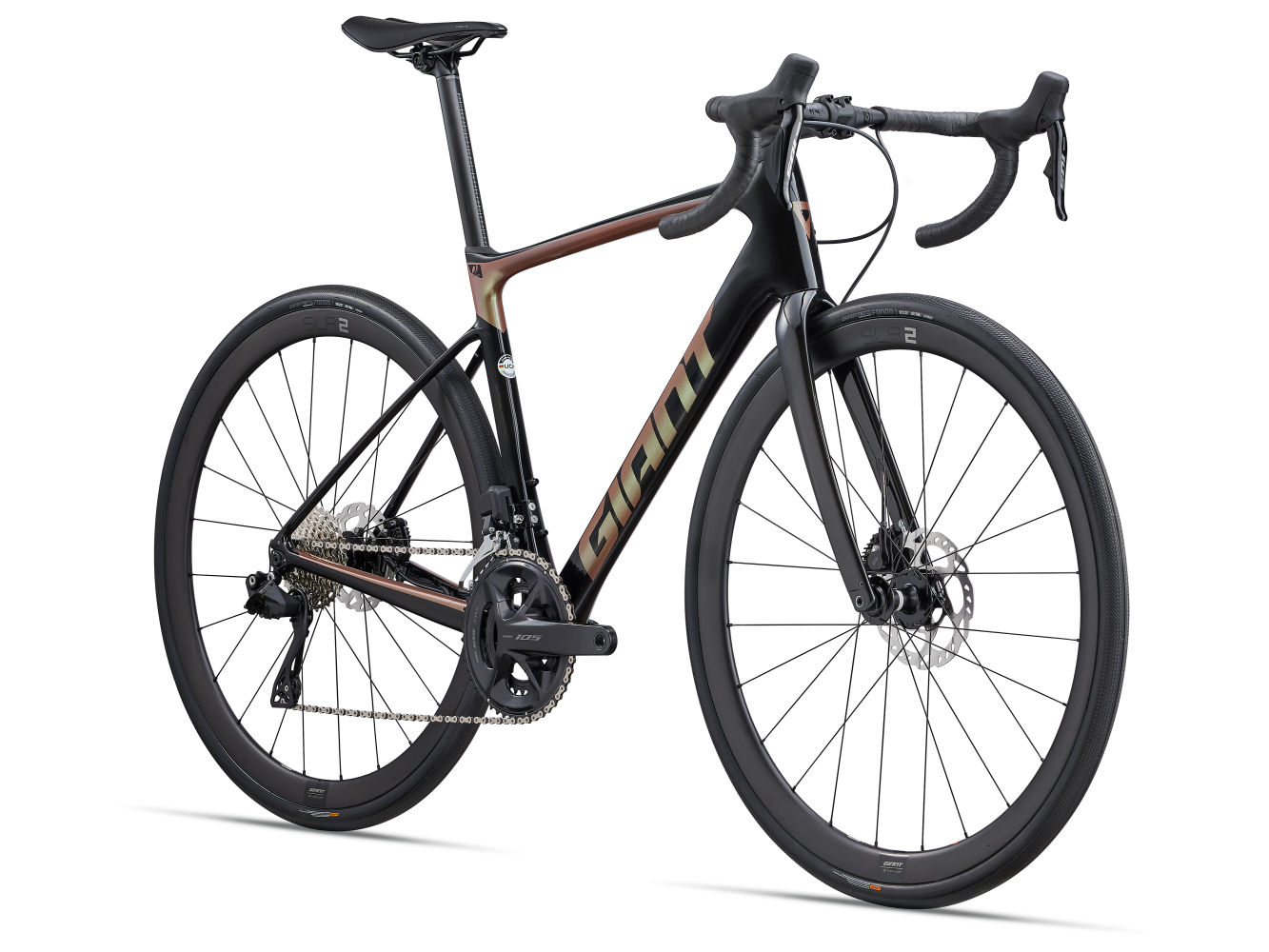 Giant Defy Advanced Pro 2 Di2 | Giant Bicycles US