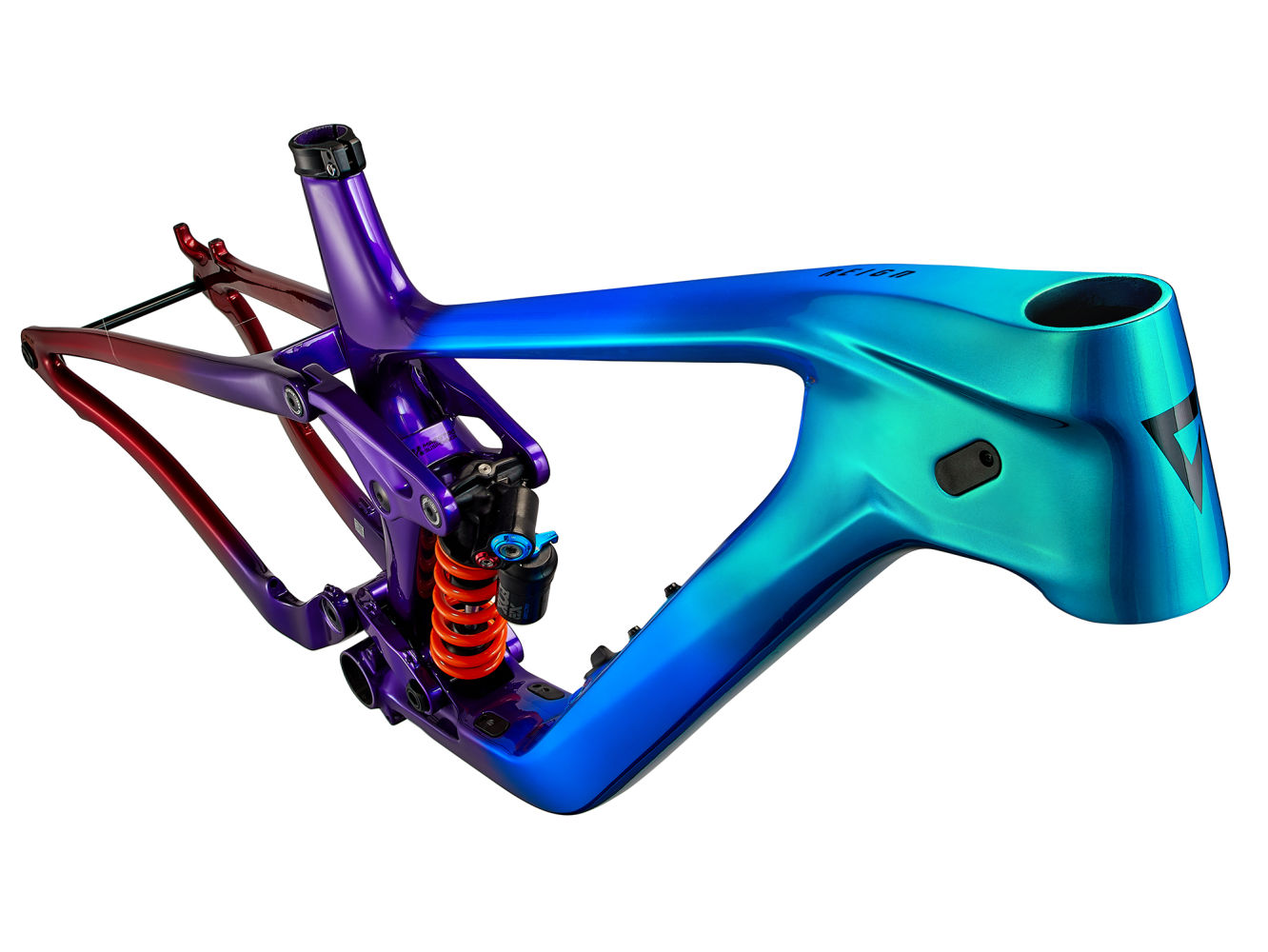 Giant reign frameset on sale