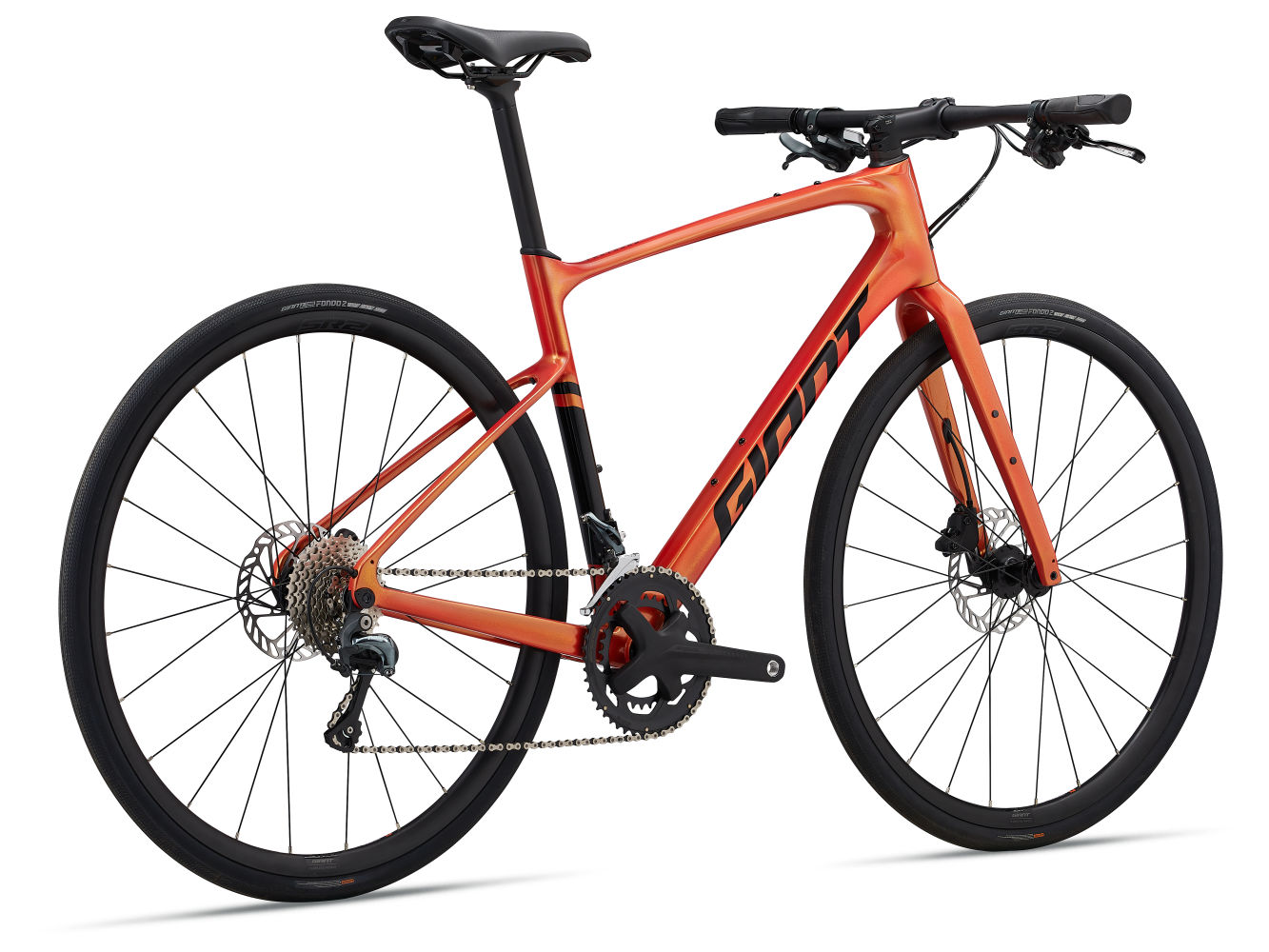 Giant fastroad advanced 2 review best sale