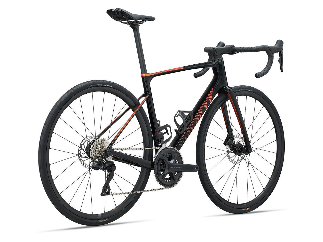 Giant defy black and hotsell white
