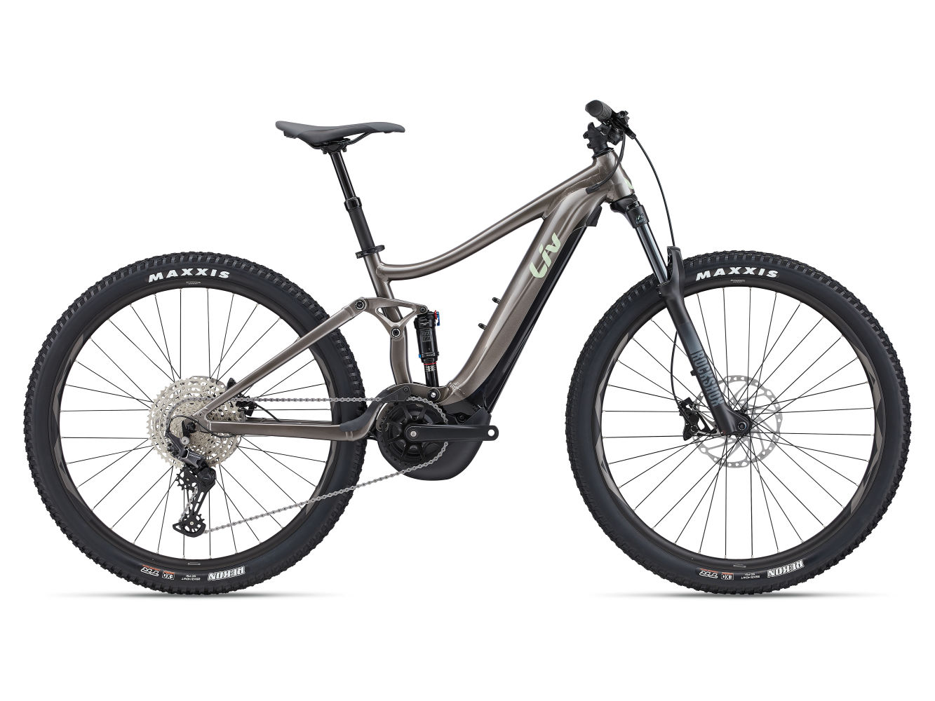 Embolden E 1 2022 Women bike Liv Cycling UK