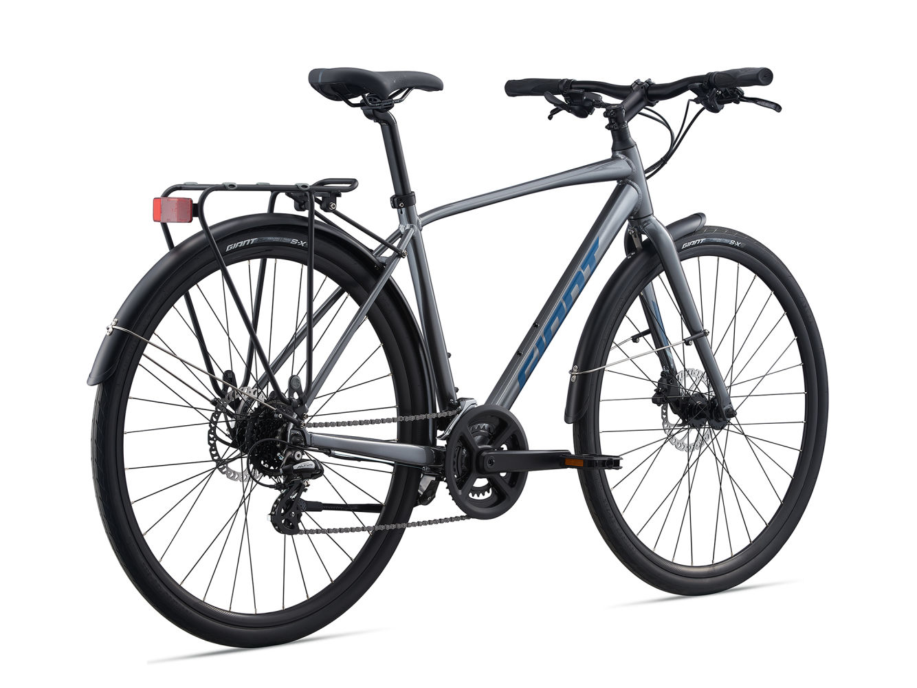 Giant escape hotsell 2 hybrid bike