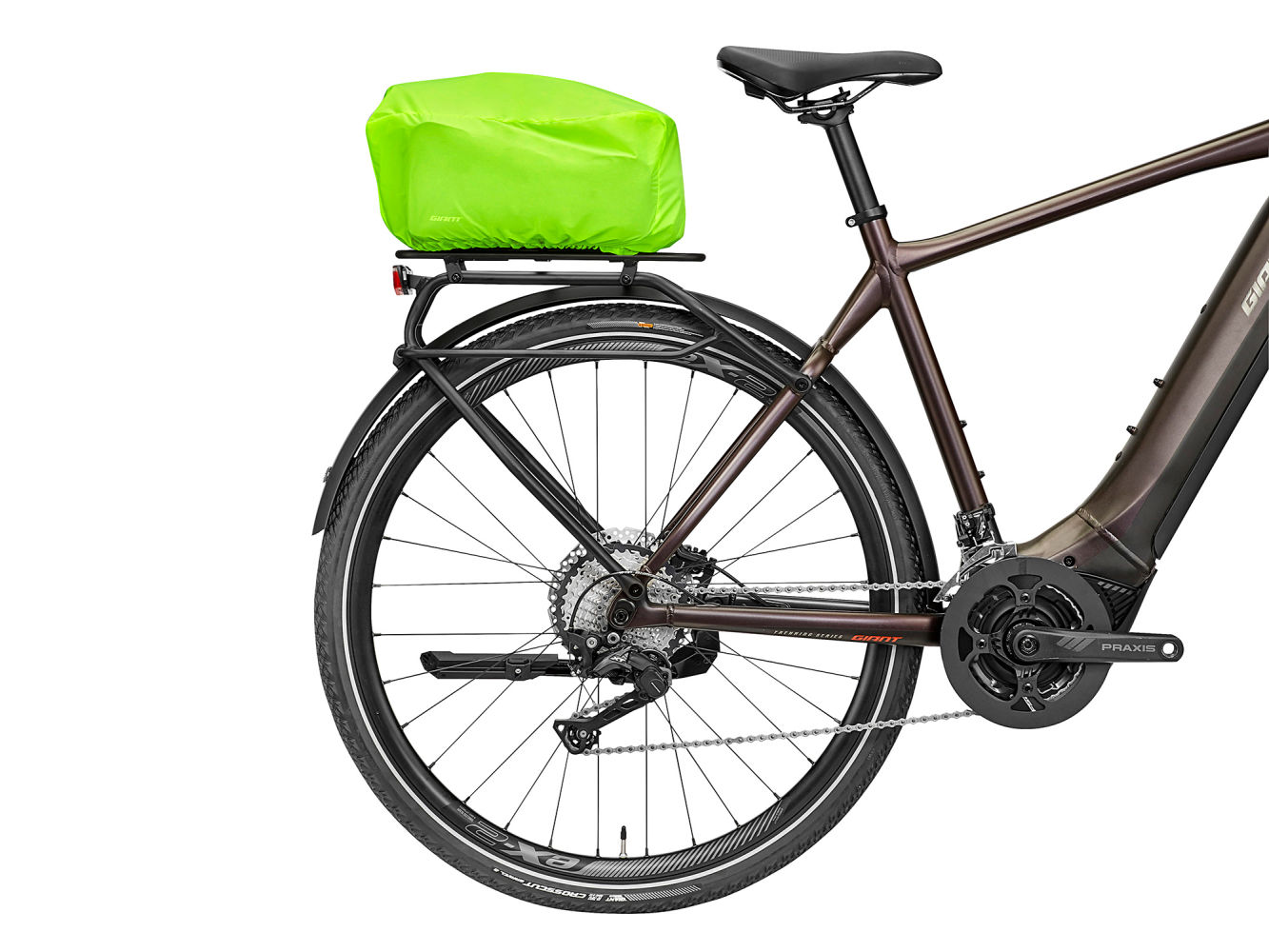 Transit sales bike bag