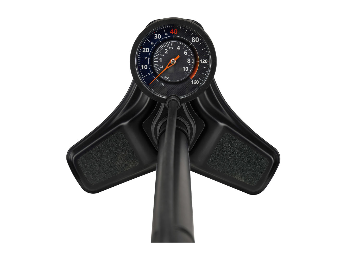 Control tower 2 bike pump 2025