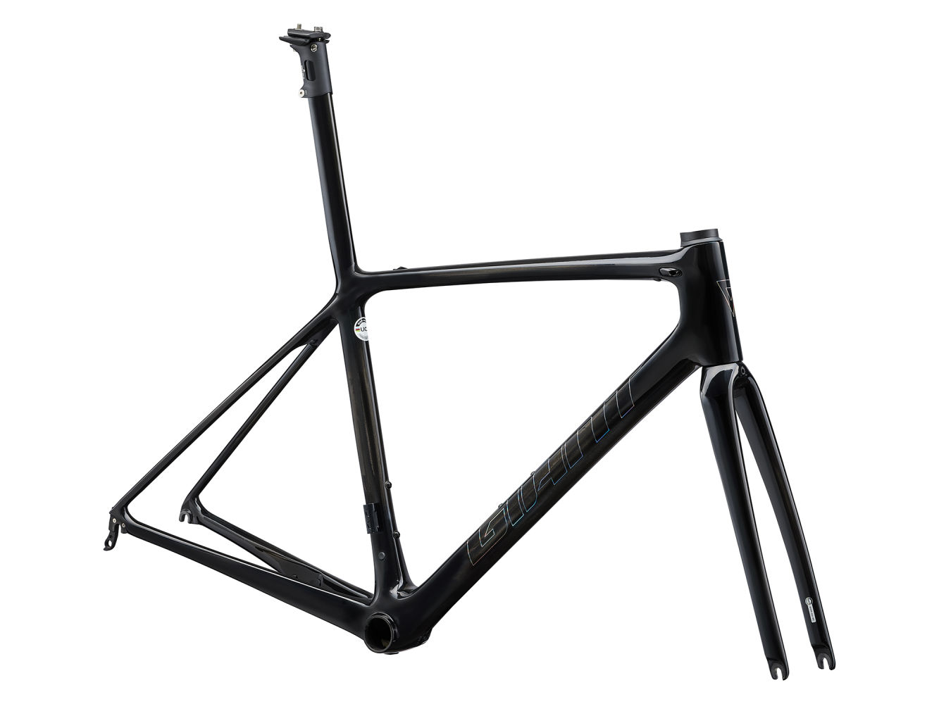 Giant tcr advanced sl frameset 2019 2025