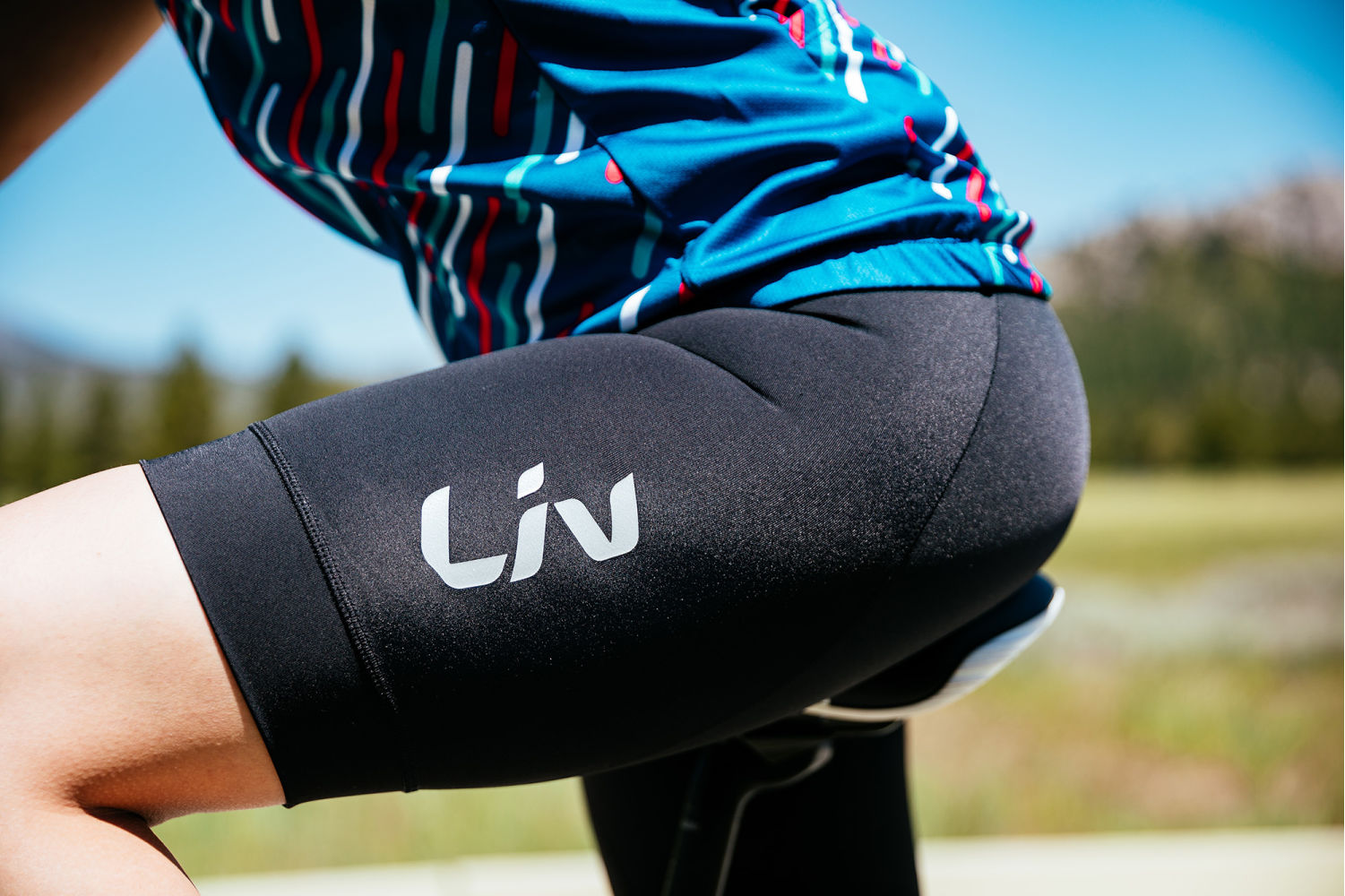 Liv deals cycling shorts