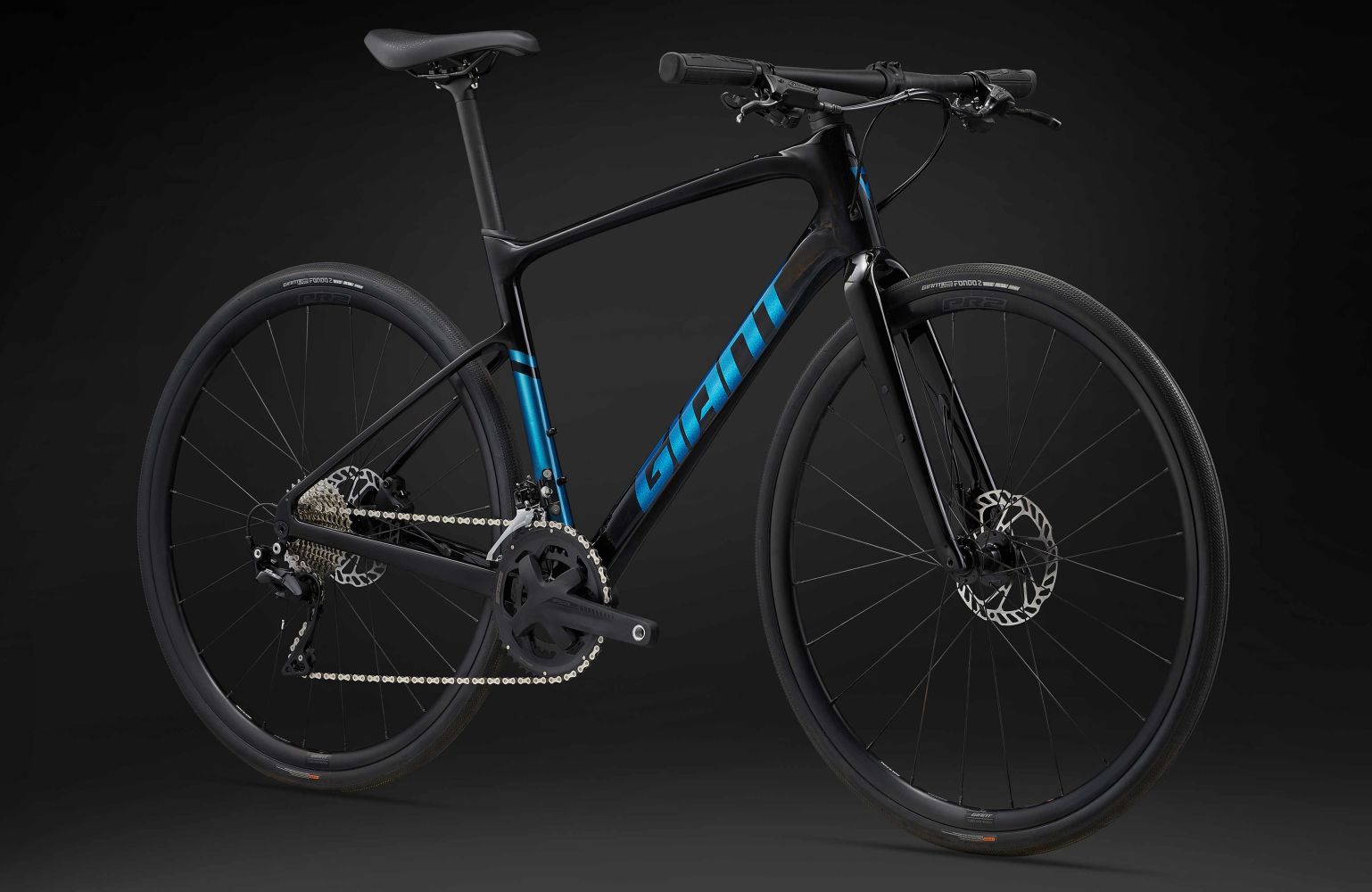 FastRoad Advanced 1 2024 bike Giant Bicycles UK