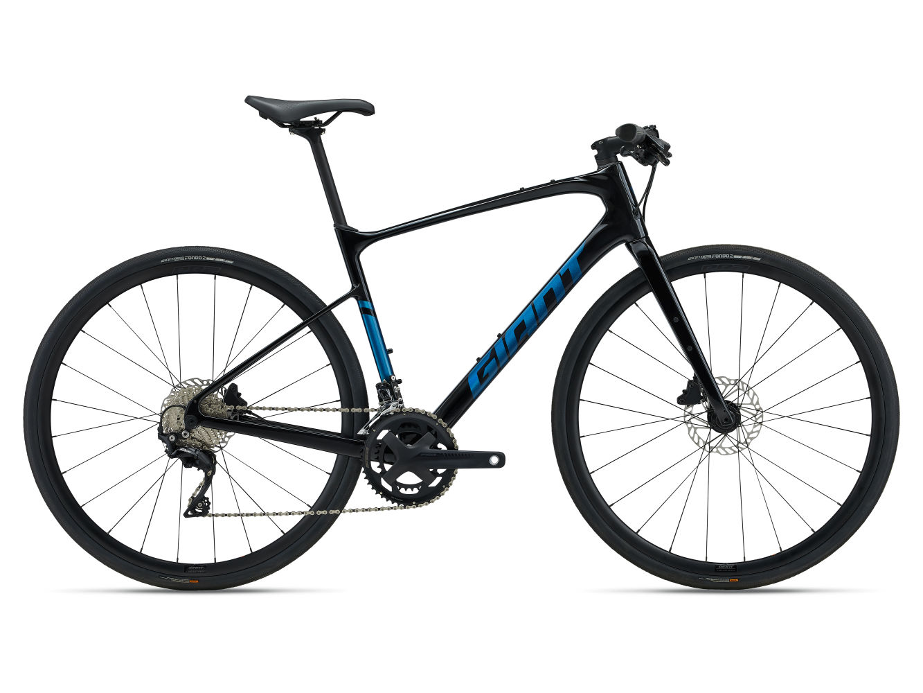 Giant fastroad advanced 2 on sale 2020