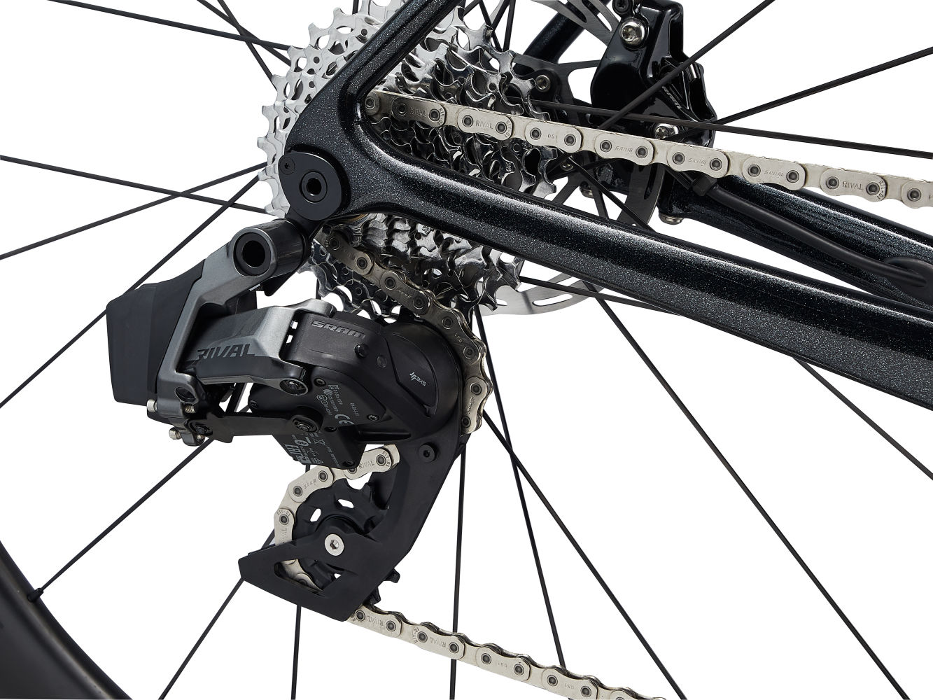 Giant shop bike derailleur