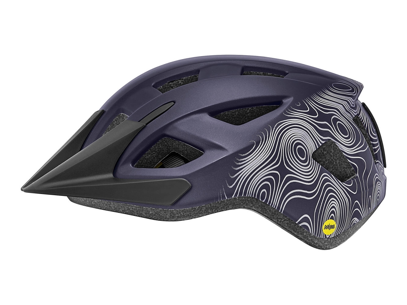 Womens mtb helmet online mips