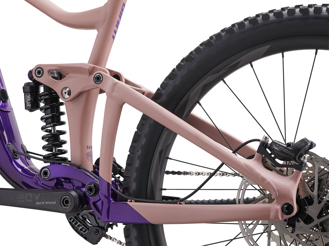 Giant top reign sx