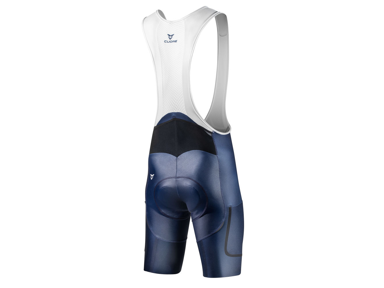 giant bib shorts