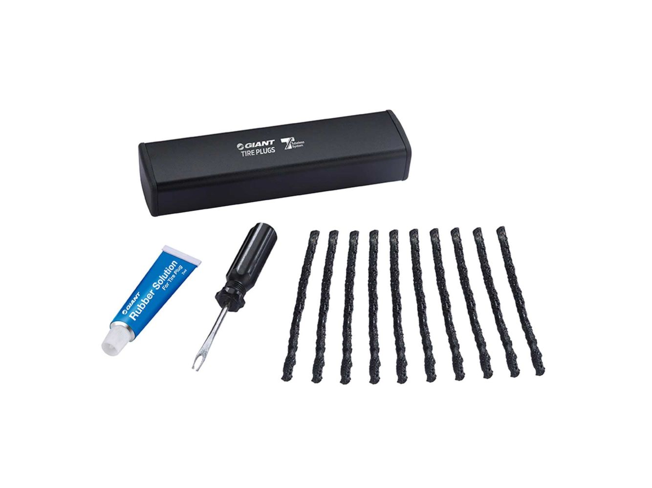 Giant tubeless 2025 repair kit